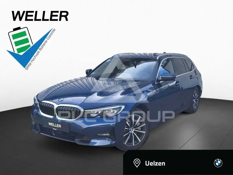 2021 BMW 330
