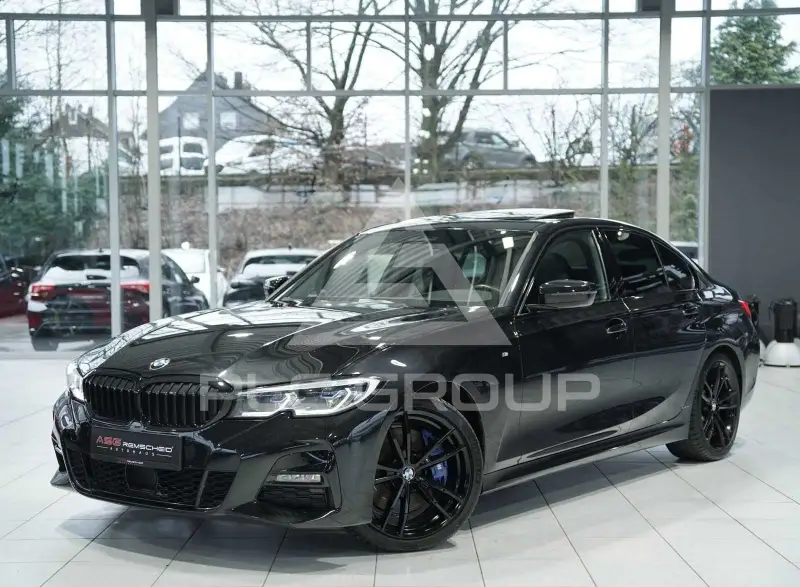 2021 BMW 330