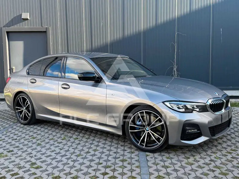 2021 BMW 330
