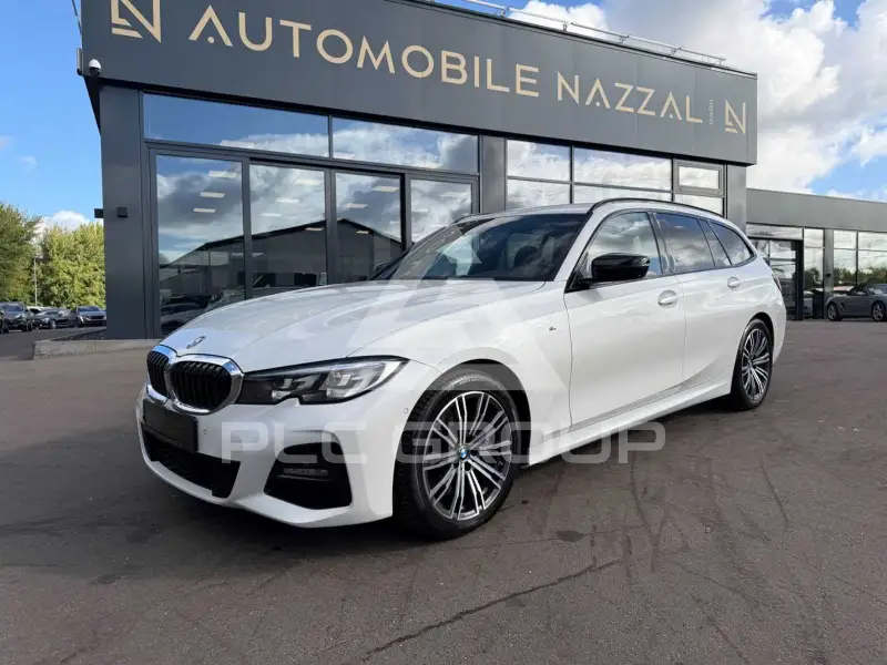 2021 BMW 330