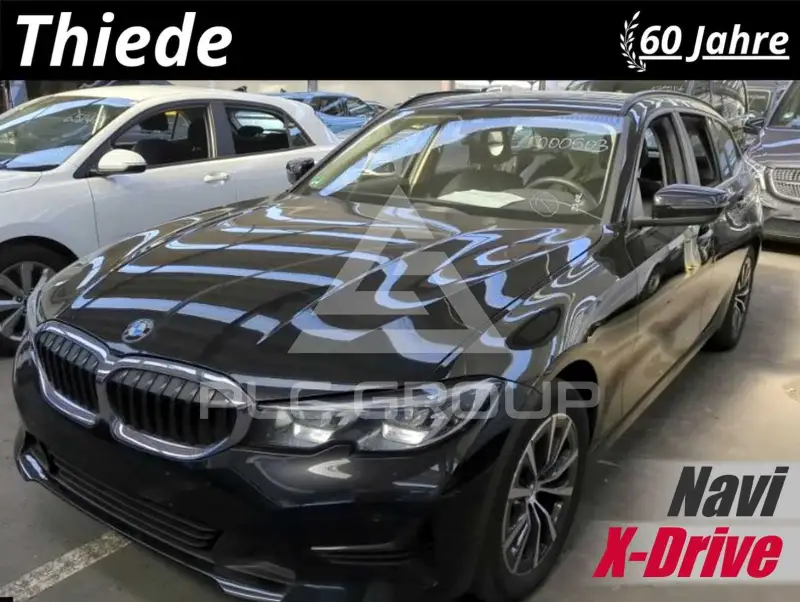 2021 BMW 330