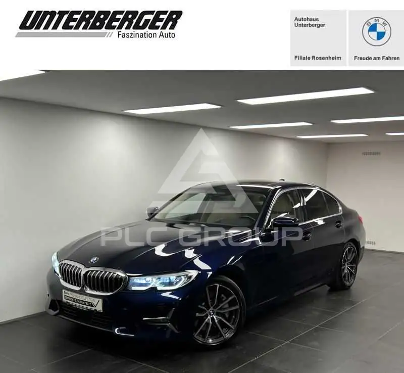 2021 BMW 330