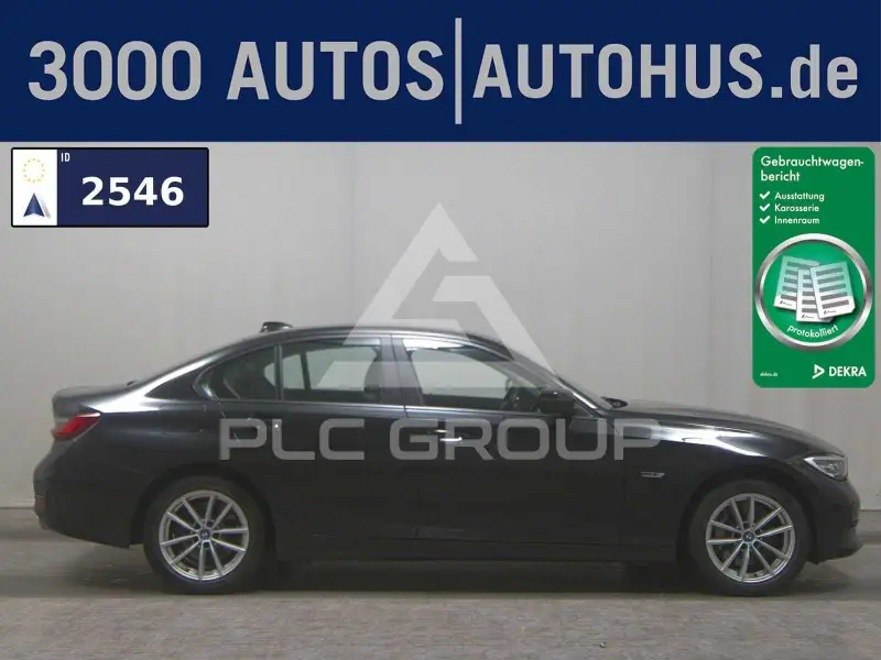 2021 BMW 330