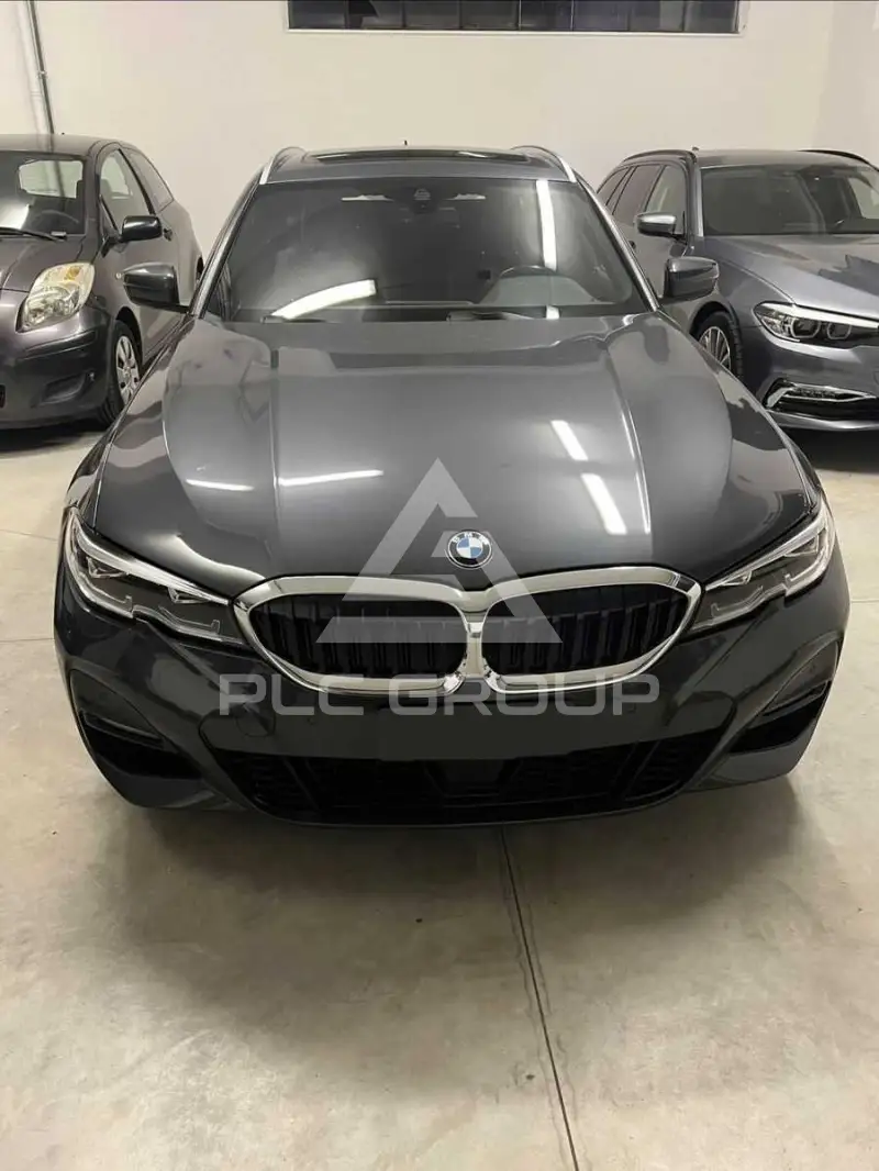 2021 BMW 330