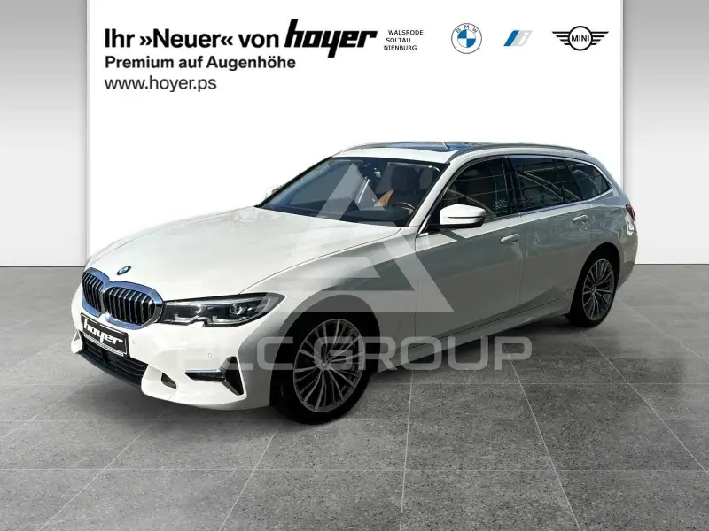 2021 BMW 330