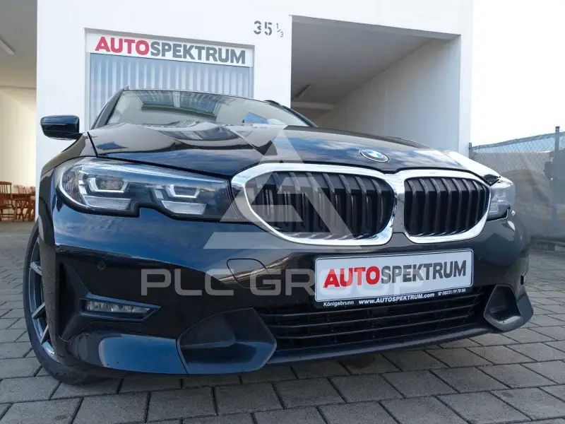 2021 BMW 330
