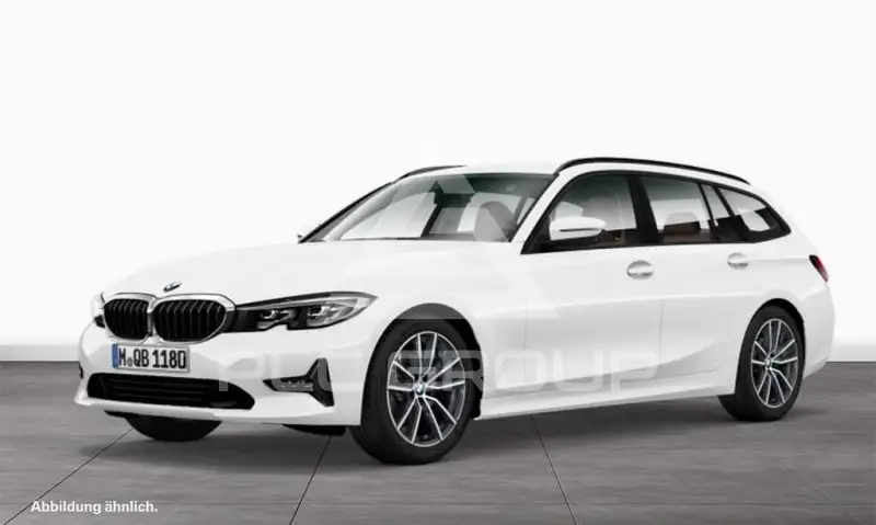 2021 BMW 330