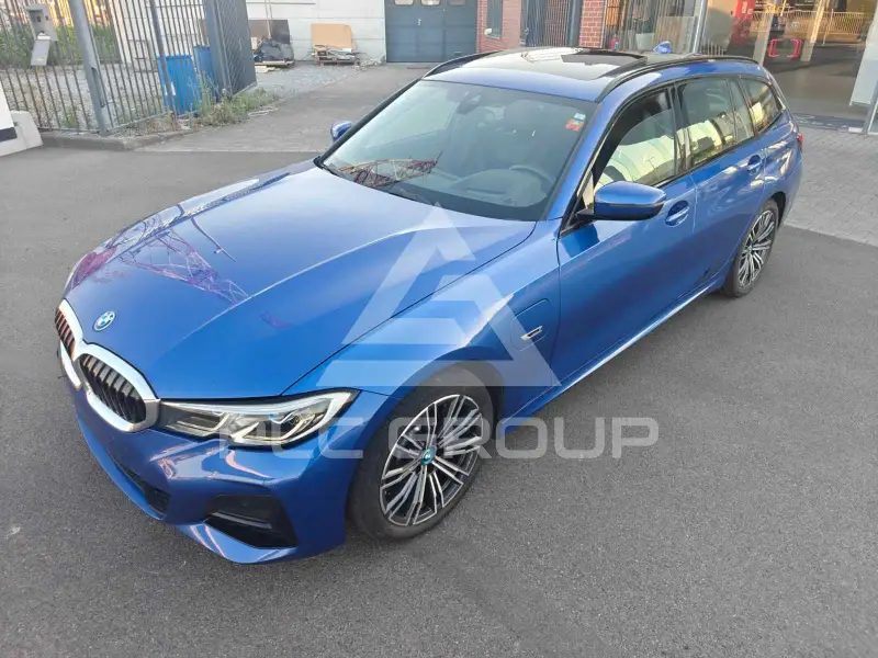 2021 BMW 330