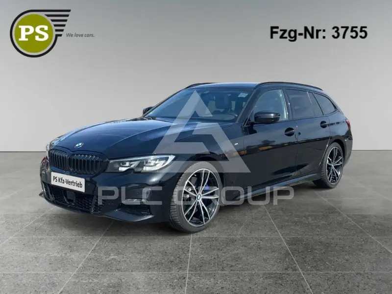 2021 BMW 330