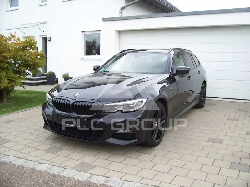 2021 BMW 330