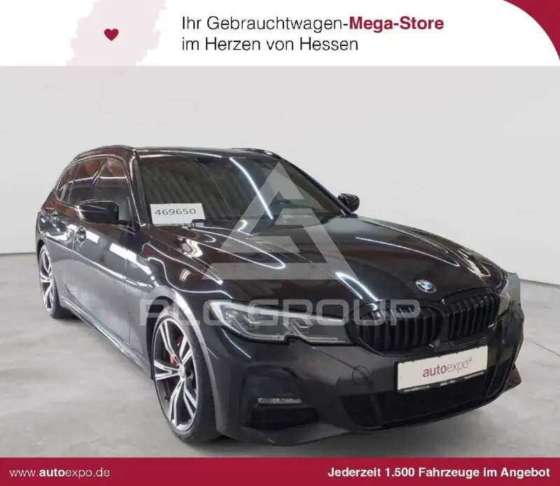 2021 BMW 330