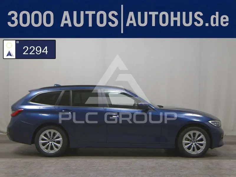 2021 BMW 330