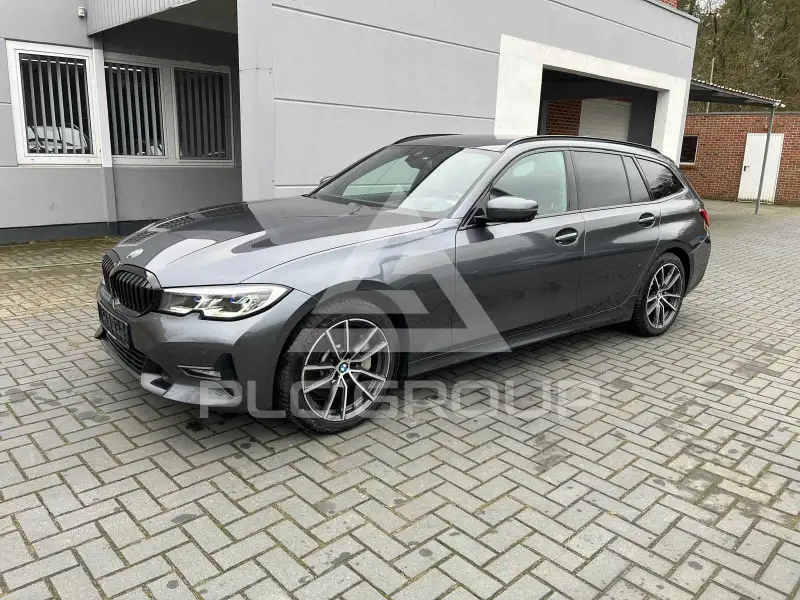 2021 BMW 330