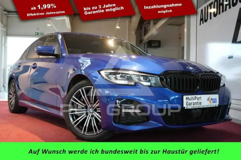2021 BMW 330