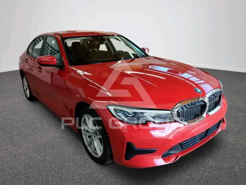 2021 BMW 330