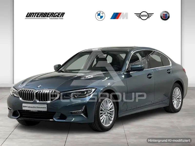 2021 BMW 330
