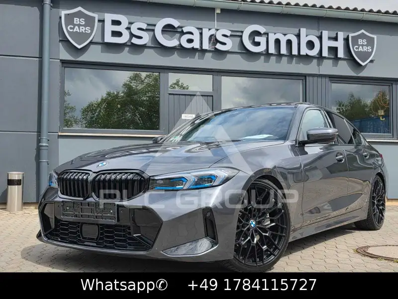 2021 BMW 330
