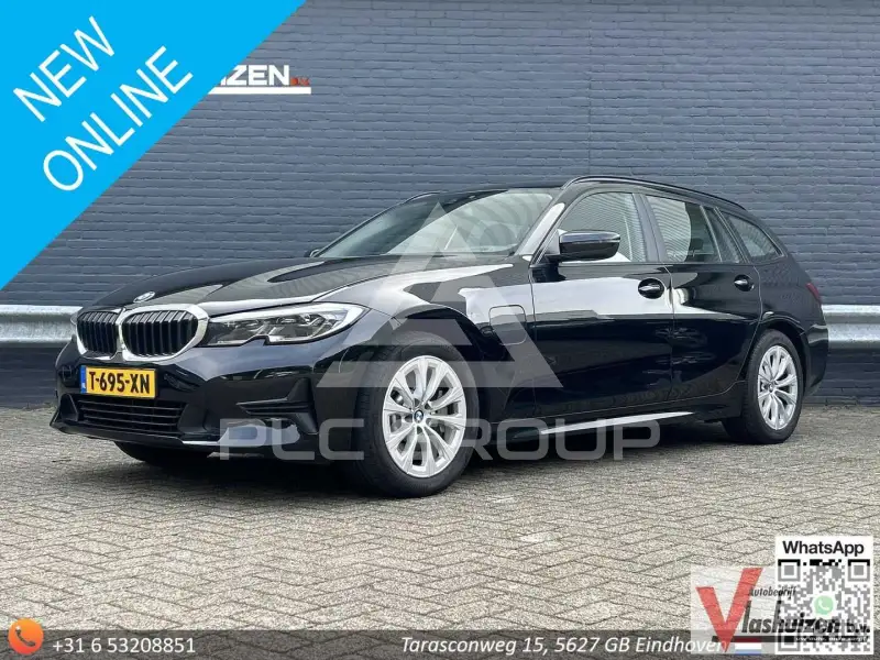 2021 BMW 330