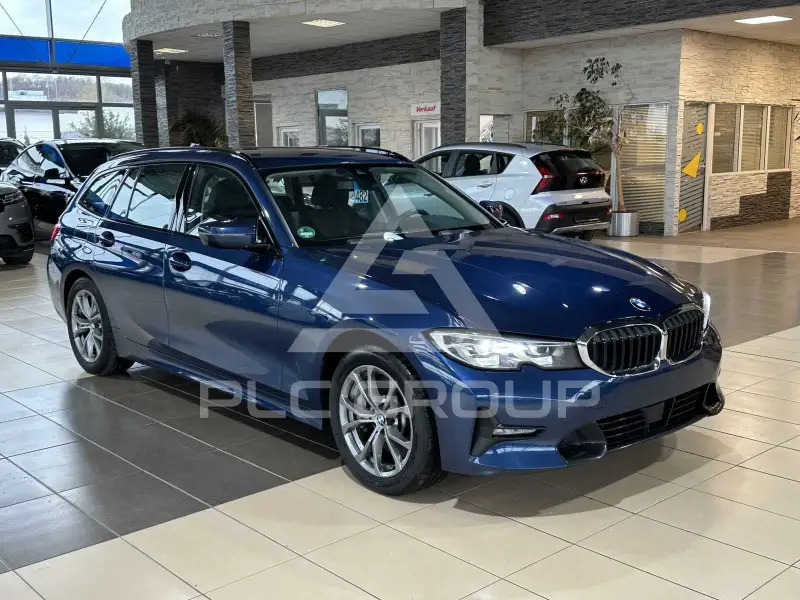 2021 BMW 330