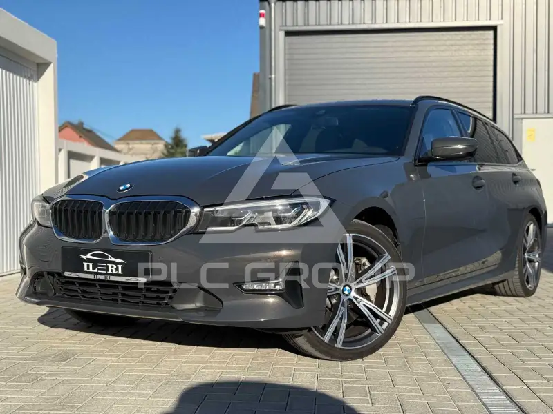 2021 BMW 330