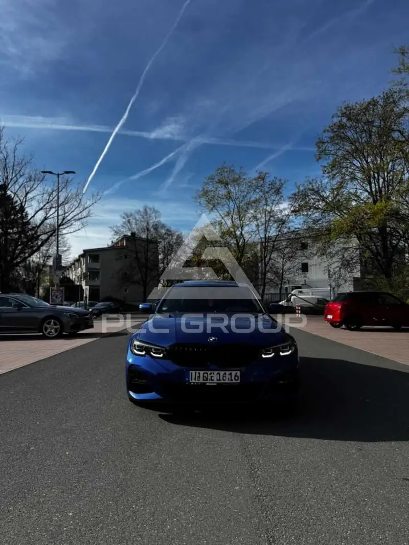 2021 BMW 330