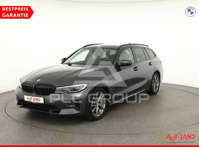 2021 BMW 330