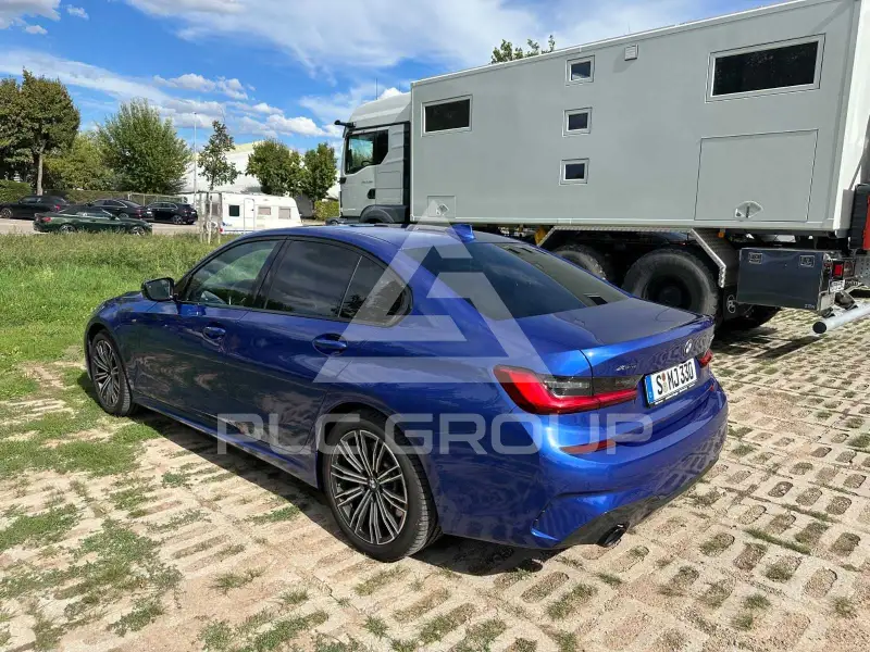 2021 BMW 330