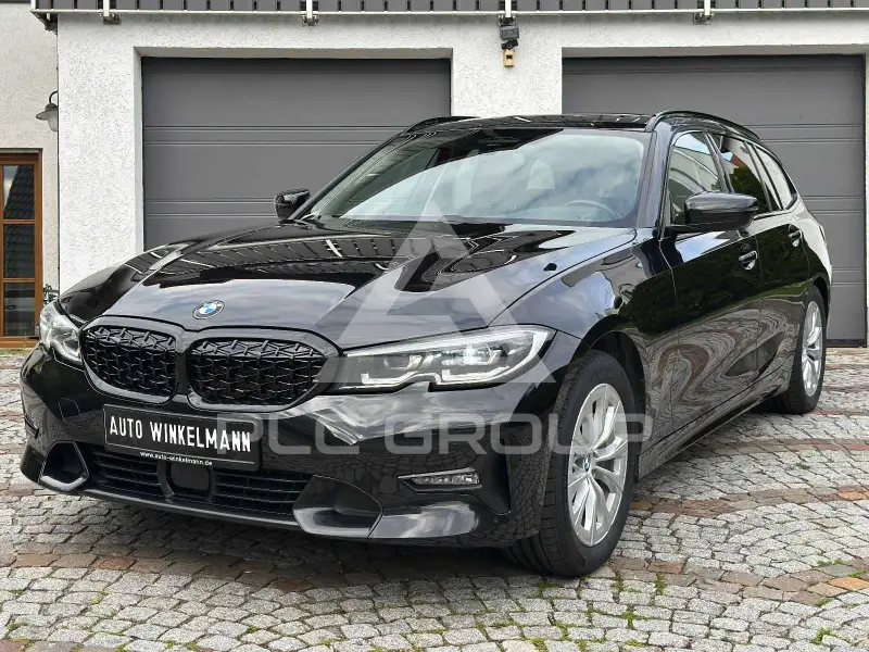 2021 BMW 330