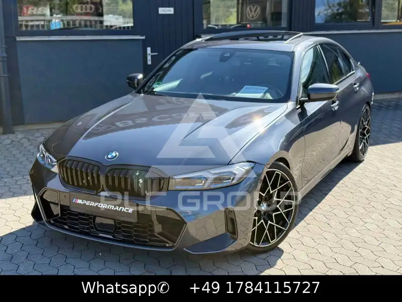 2021 BMW 330