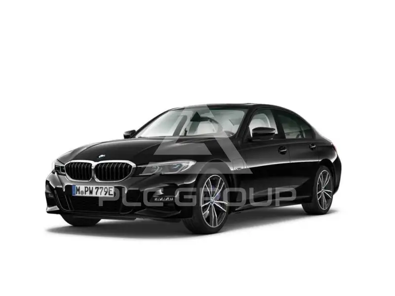 2021 BMW 330