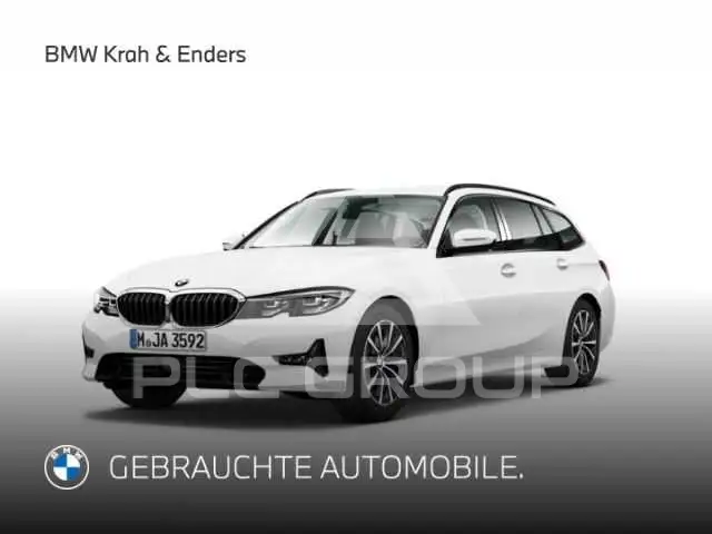 2021 BMW 330