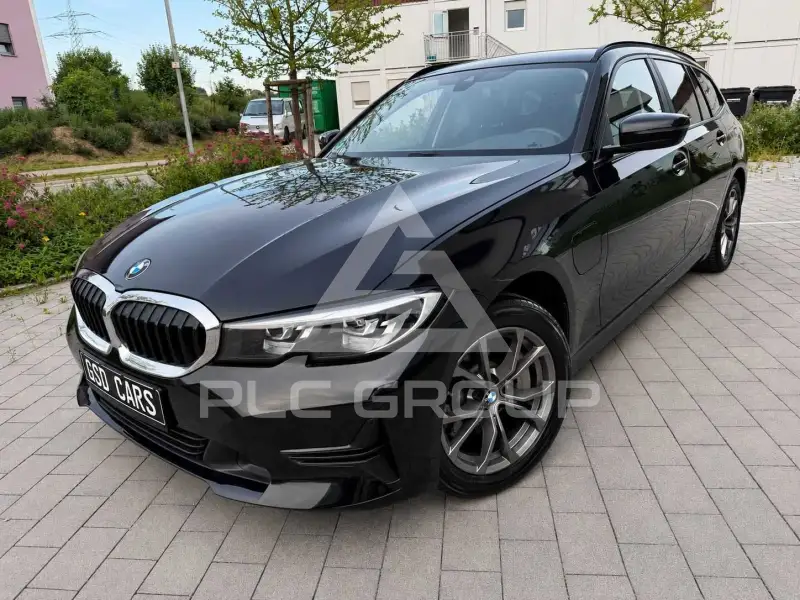 2021 BMW 330