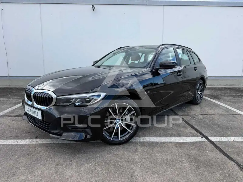 2021 BMW 330