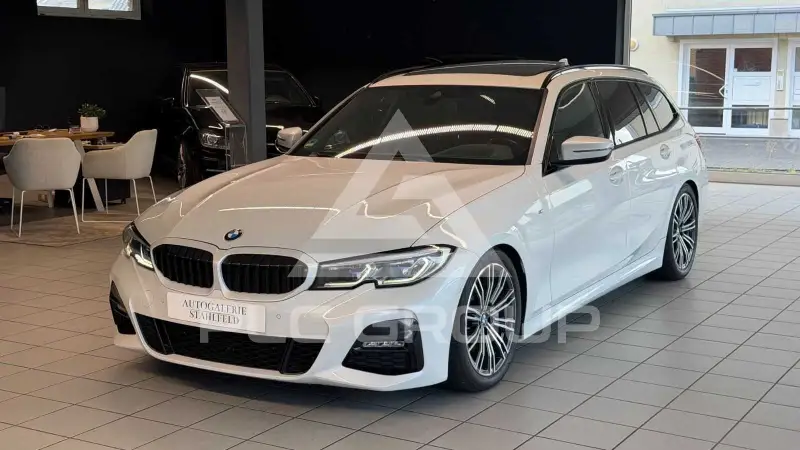 2021 BMW 330