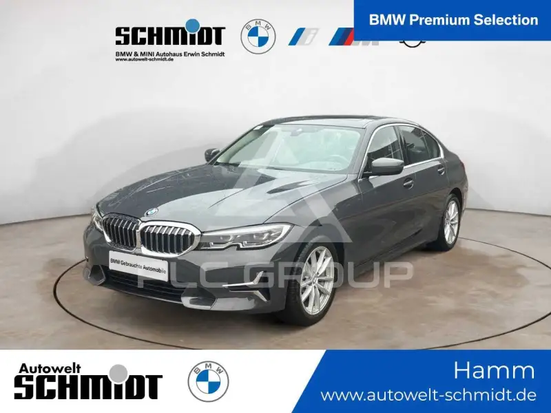 2021 BMW 330