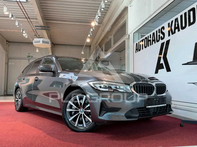 2021 BMW 330