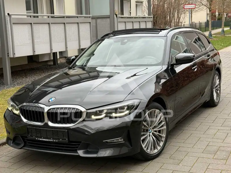 2021 BMW 330