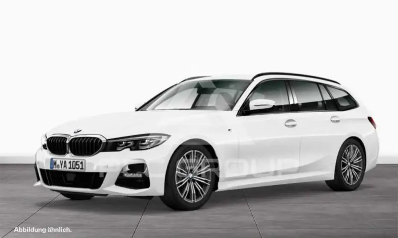2021 BMW 330