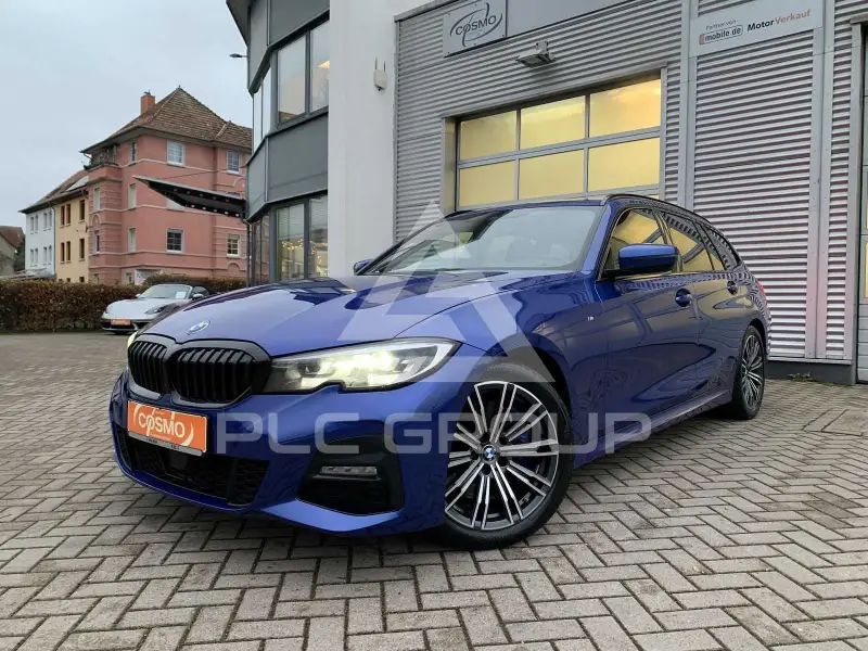 2021 BMW 330
