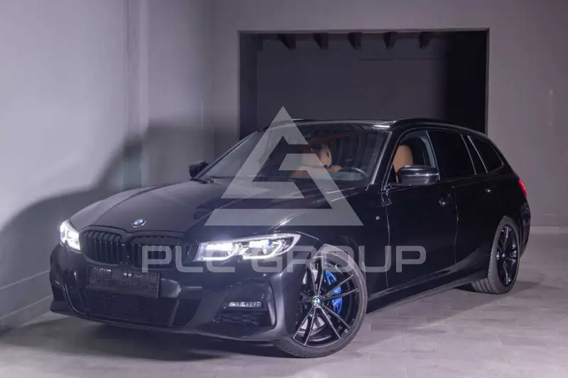 2021 BMW 330