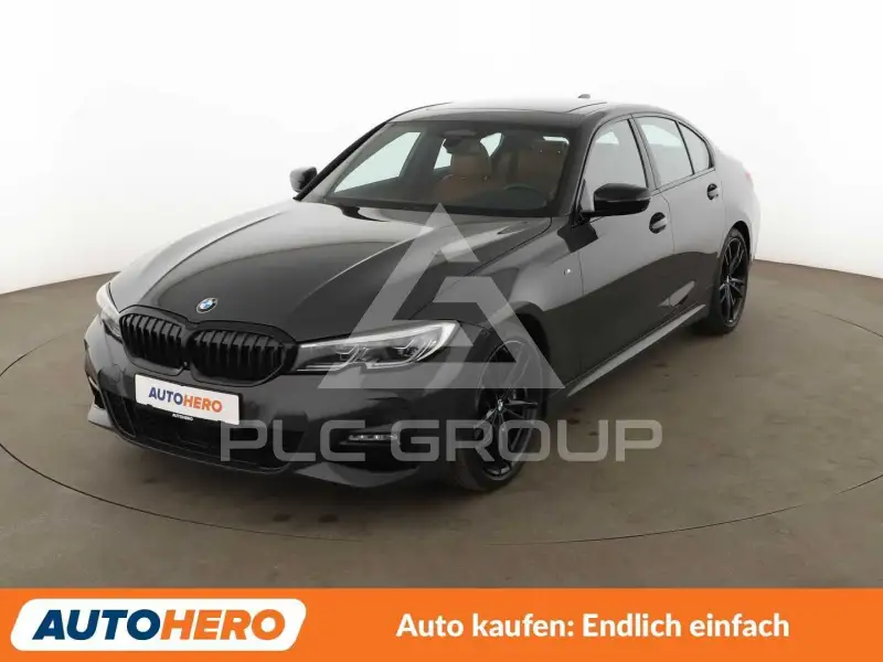 2021 BMW 330