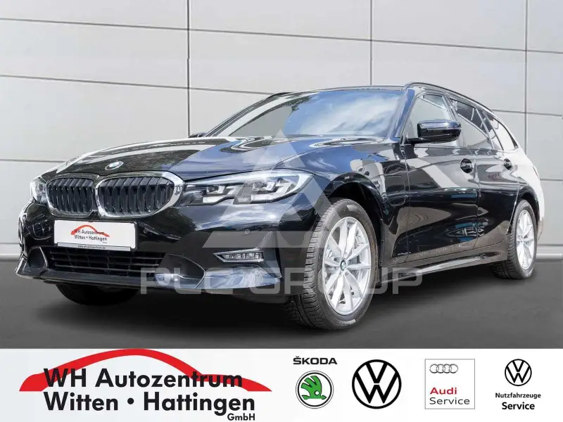 2021 BMW 330