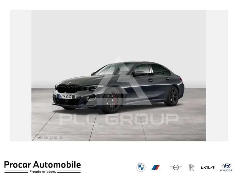 2021 BMW 330
