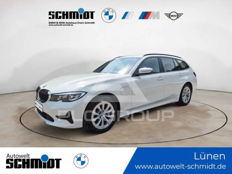 2021 BMW 330