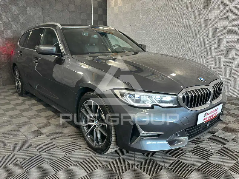 2021 BMW 330