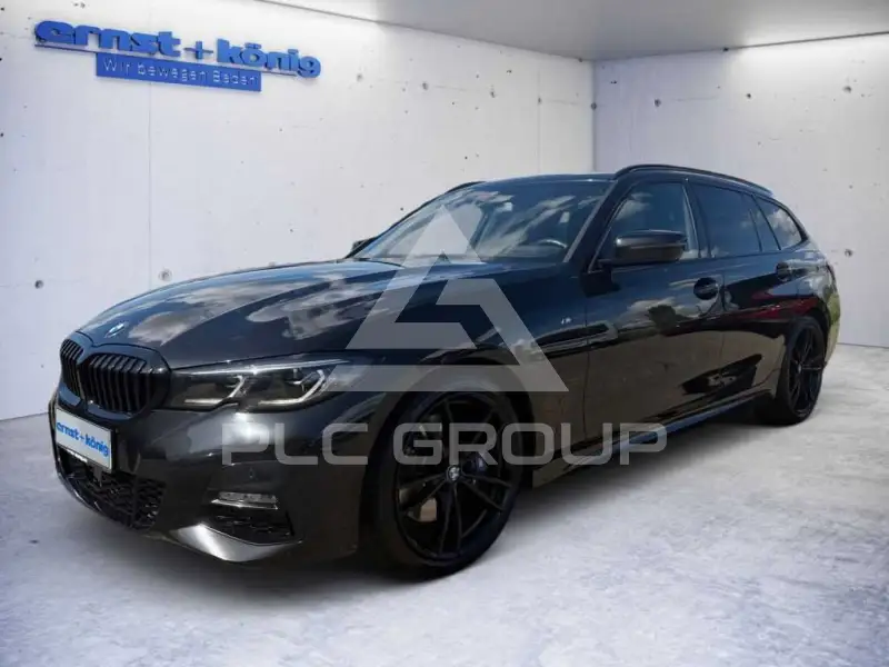 2021 BMW 330