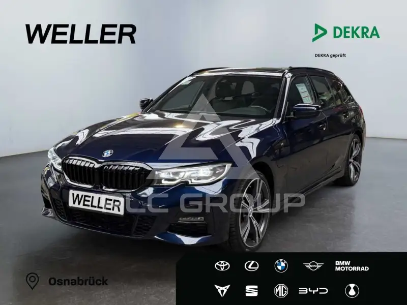 2021 BMW 330