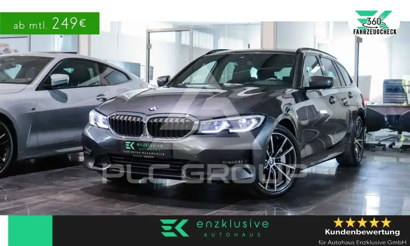 2021 BMW 330