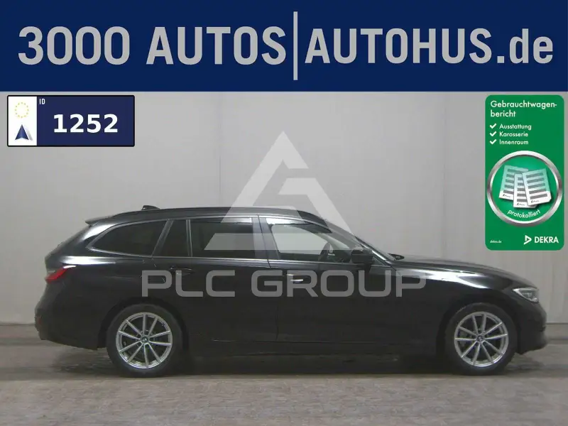 2021 BMW 330