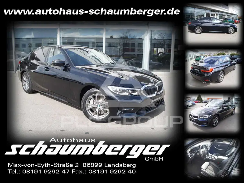 2021 BMW 330